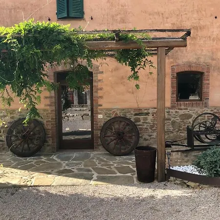 Casolare Marconi Apartment Panicale