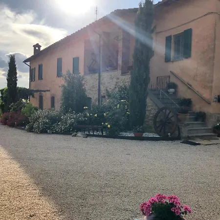 Apartamento Casolare Marconi Panicale