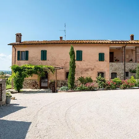 Casolare Marconi Panicale