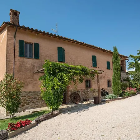 Casolare Marconi * Panicale