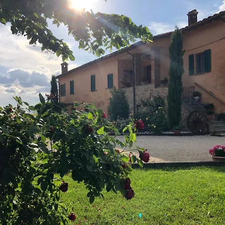 Casolare Marconi * Panicale