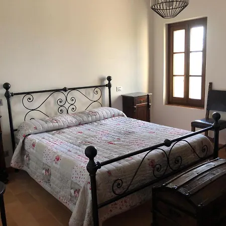 Casolare Marconi Apartman Panicale