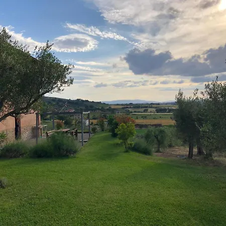 Apartman Casolare Marconi Panicale