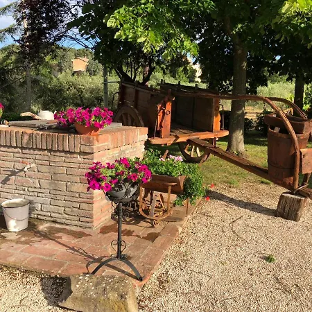 Apartamento Casolare Marconi