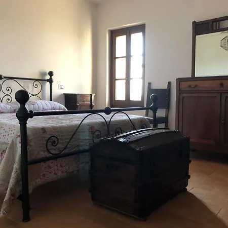 Apartamento Casolare Marconi