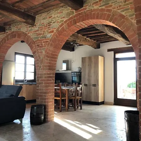 Apartamento Casolare Marconi