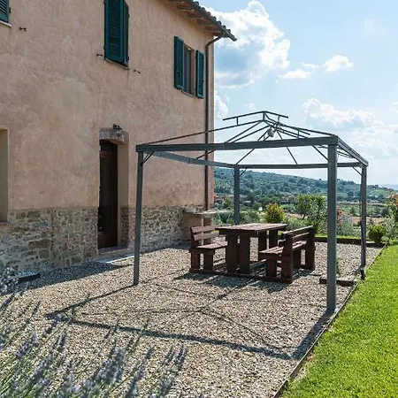 Casolare Marconi Apartman Panicale