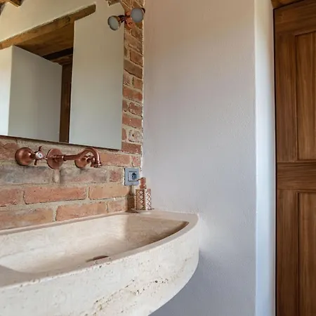 Casolare Marconi Apartman Panicale