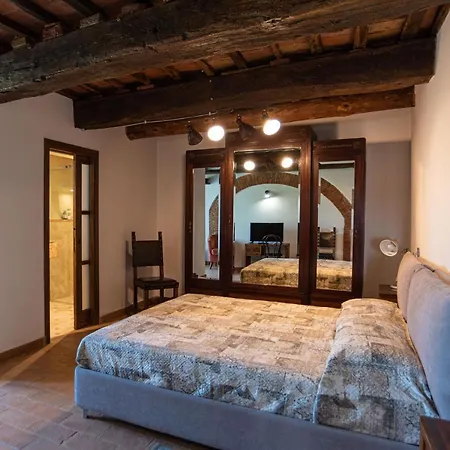 Apartment Casolare Marconi