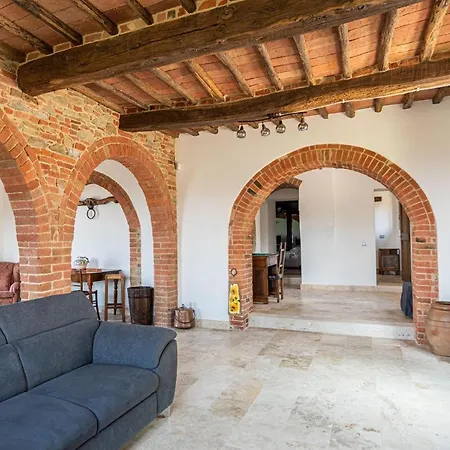 Apartman Casolare Marconi Panicale