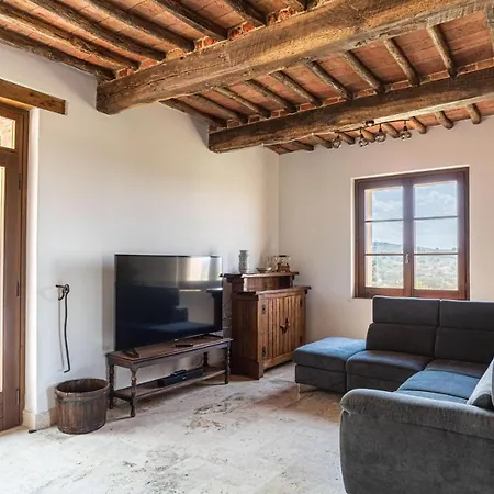 Casolare Marconi * Panicale