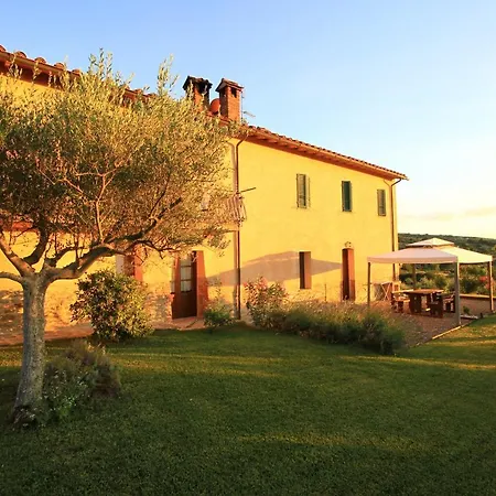 Casolare Marconi Apartment *