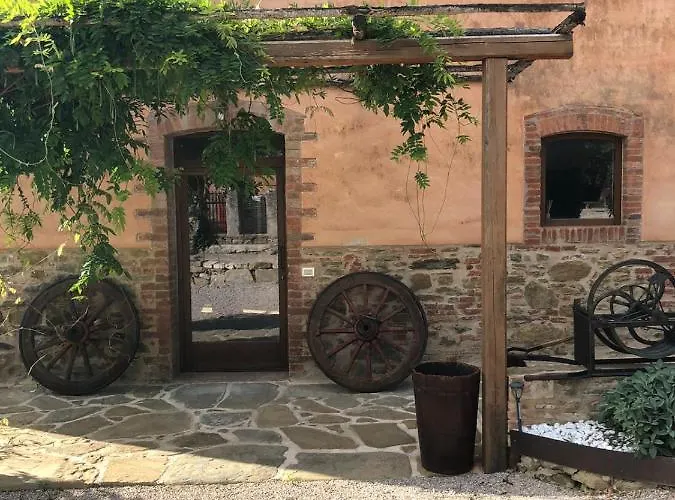 Casolare Marconi Apartamento Panicale