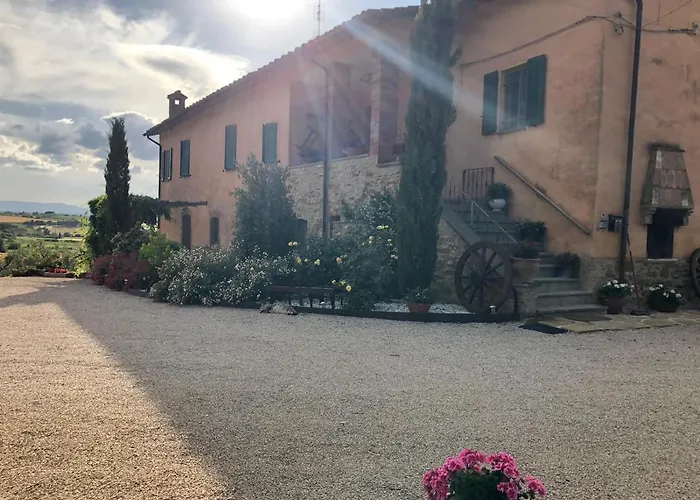 Apartamento Casolare Marconi Panicale