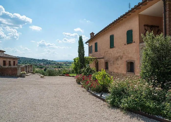 Apartamento Casolare Marconi