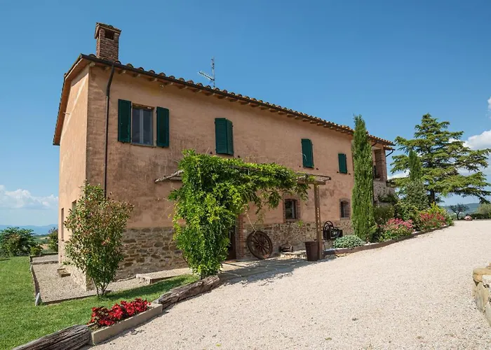 Casolare Marconi * Panicale