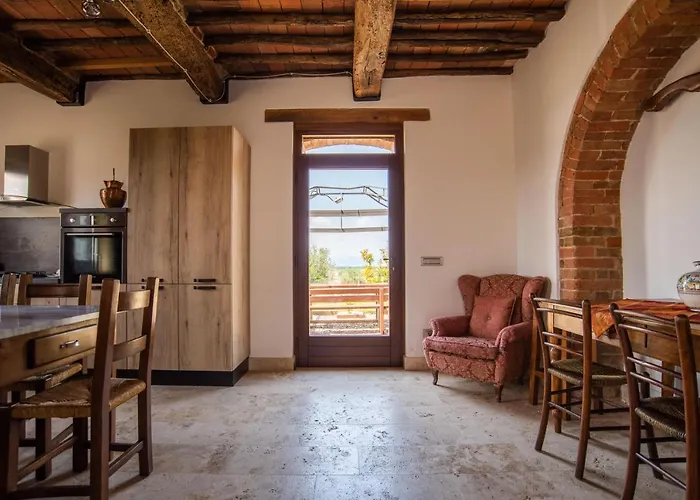 Apartamento Casolare Marconi *