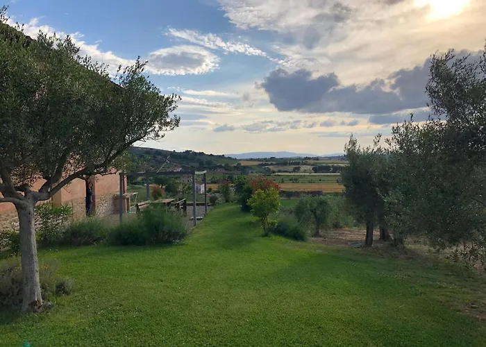 Apartamento Casolare Marconi Panicale