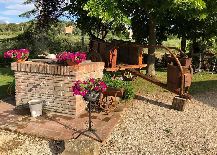 Apartamento Casolare Marconi