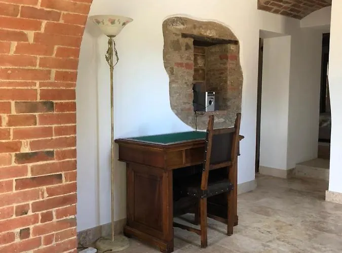 Casolare Marconi Apartamento Panicale