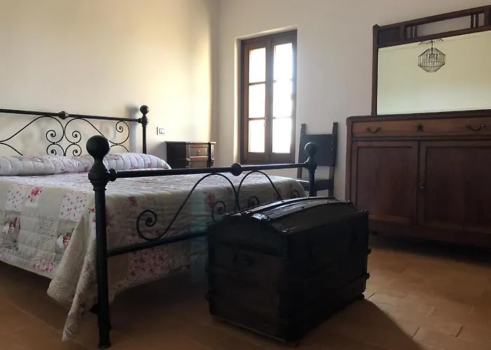 Apartamento Casolare Marconi