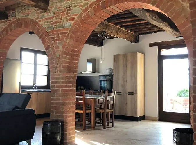 Apartamento Casolare Marconi