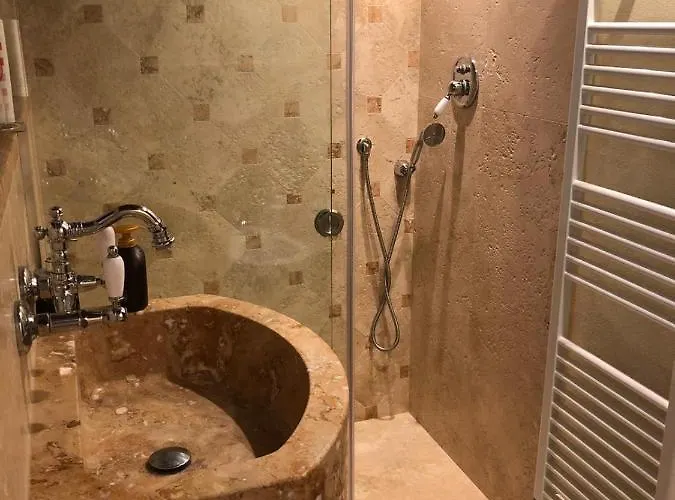 Casolare Marconi Apartamento Panicale