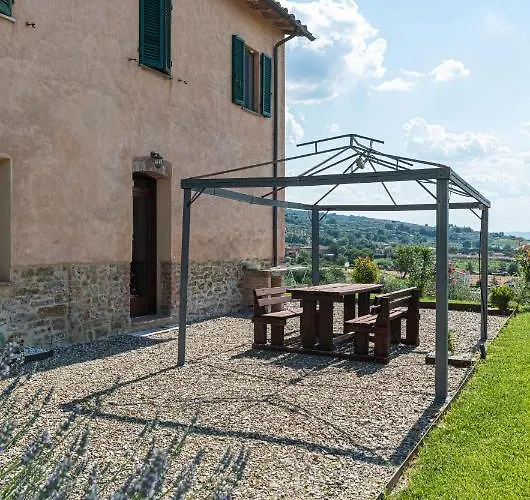 Casolare Marconi Apartamento Panicale