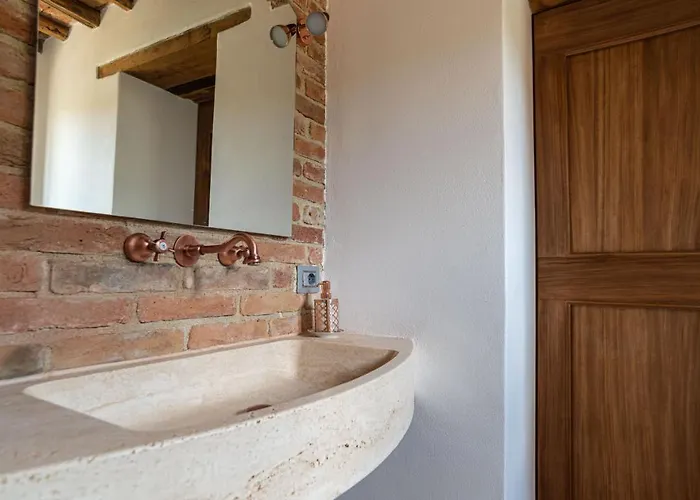 Casolare Marconi Apartamento Panicale