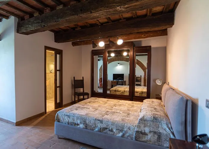 Apartamento Casolare Marconi