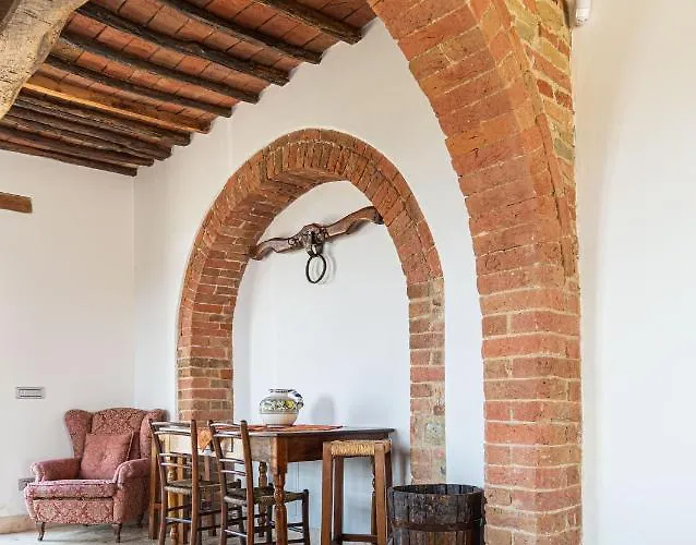 Apartamento Casolare Marconi *