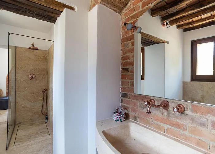 Apartamento Casolare Marconi *