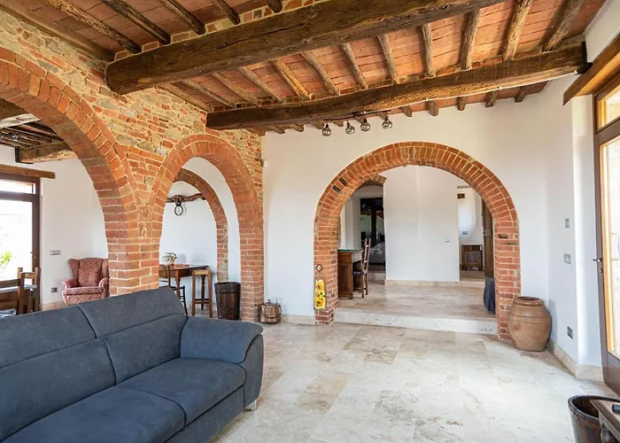 Apartamento Casolare Marconi Panicale