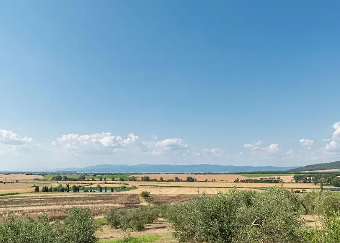 Casolare Marconi * Panicale